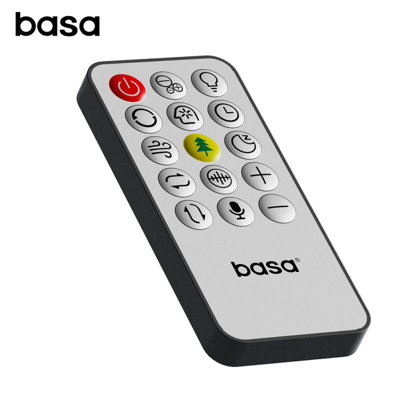 『全港免運費 現貨發售』🌪️🌪️【全球首創廣東話語音控制】basa 智能循環扇