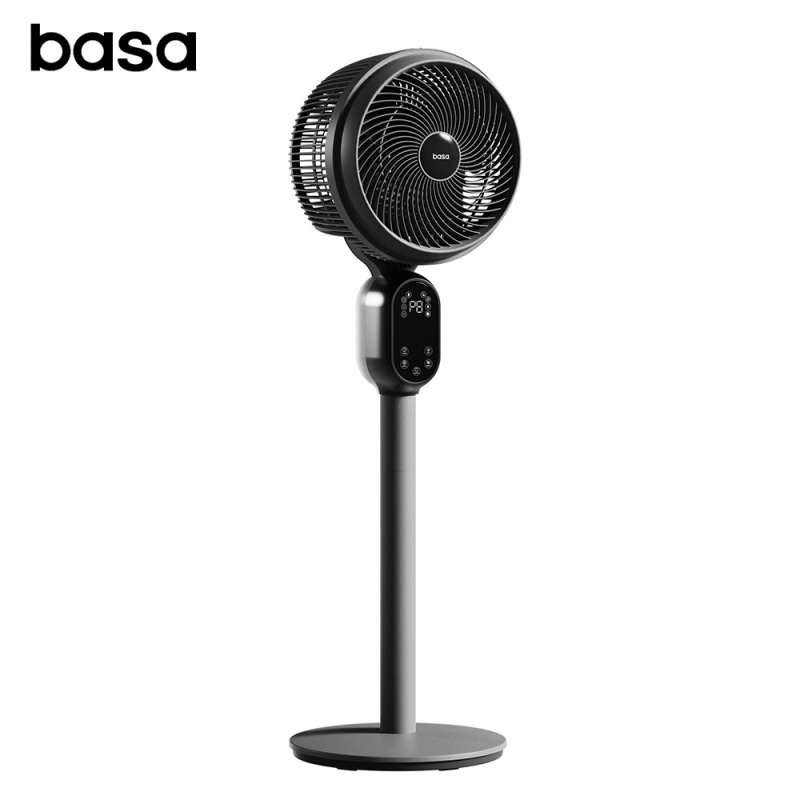 『全港免運費 現貨發售』🌪️🌪️【全球首創廣東話語音控制】basa 智能循環扇