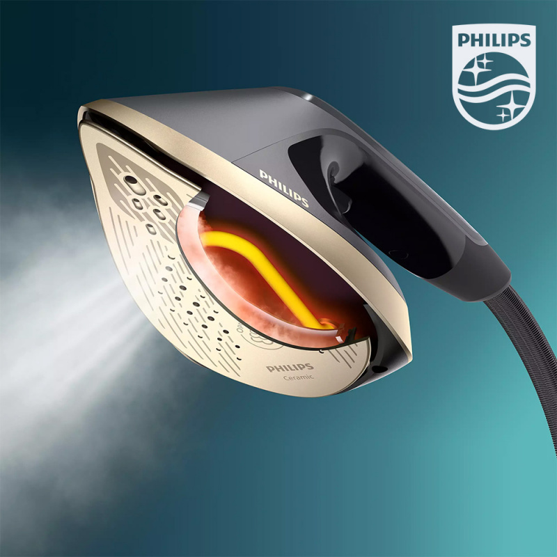 【香港行貨兩年保養】Philips 飛利浦 AIS8540 All-in-One 8500 系列 蒸氣熨燙系統