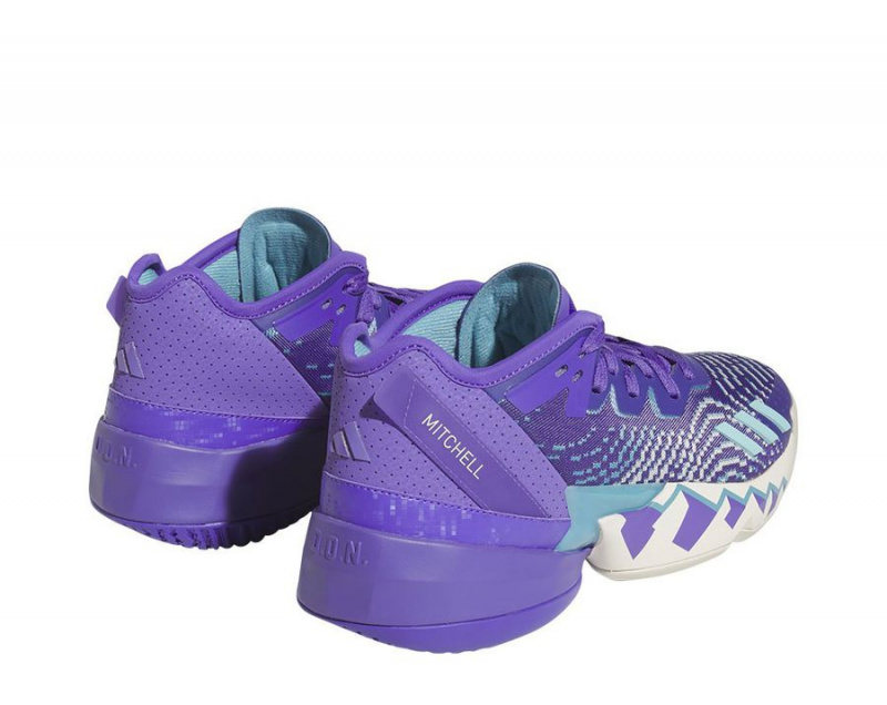Adidas D.O.N. ISSUE #4 籃球鞋 HR0710