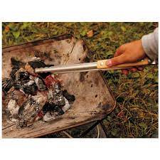 Snow Peak Barbeque Tongs Pinchers 不鏽鋼炭夾