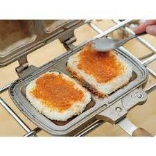 Snow Peak  Tramezzino Sandwish Toaster 三文治夾