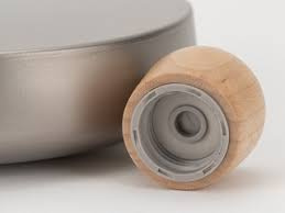 Snow Peak 鈦金屬酒壺 Titanium Flask 150ml