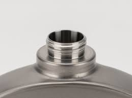 Snow Peak 鈦金屬酒壺 Titanium Flask 150ml