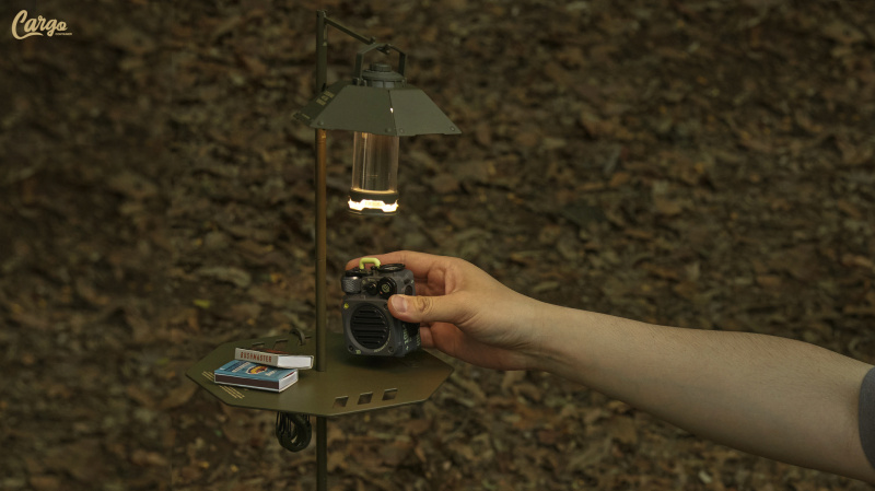 Cargo Container Dual Light Mini 迷你戶外燈