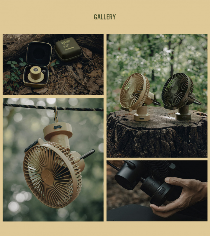 Cargo Container MULTI SPIN 多用途風扇轉頭 (適用於所有1/4螺絲) Cargo Container MULTI SPIN 多用途風扇轉頭 (適用於所有1/4螺絲)