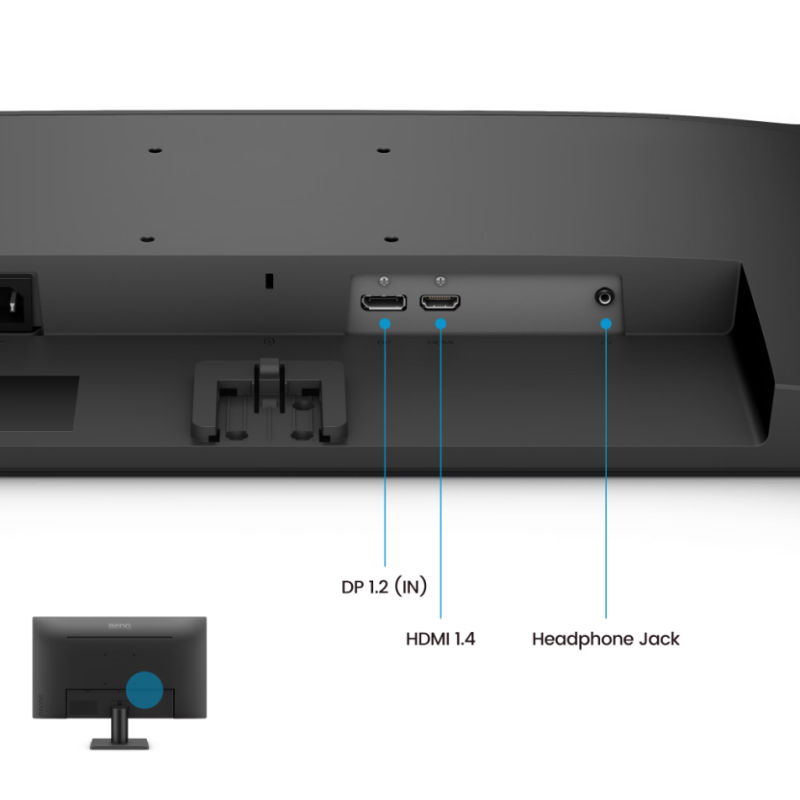 BENQ GW2791 | 27 吋 1080p BenQ 護眼顯示器