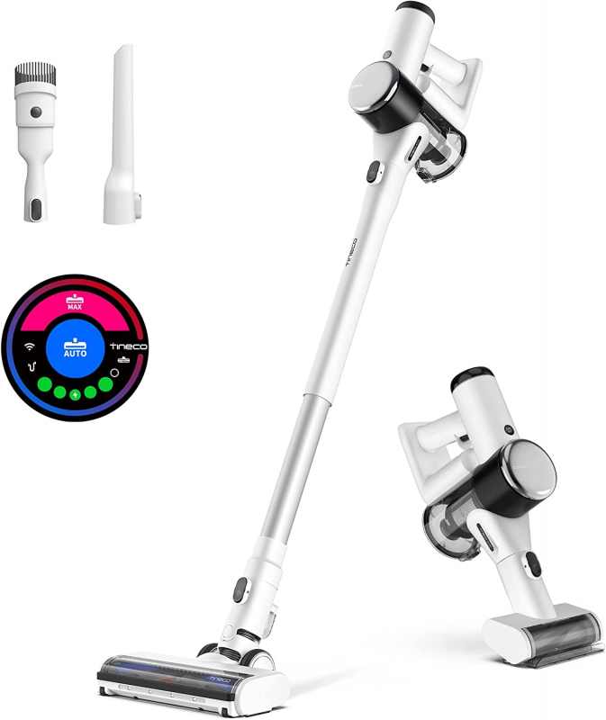 Tineco PURE ONE PET PRO 無線智慧型真空吸塵器 超輕棒式吸塵器