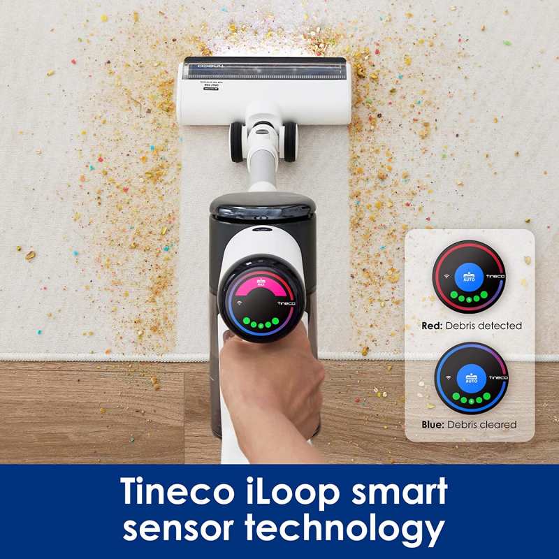 Tineco PURE ONE PET PRO 無線智慧型真空吸塵器 超輕棒式吸塵器