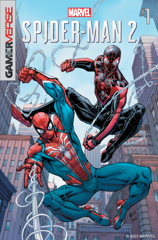 [預訂] PS5 Marvel’s Spider-Man 2 漫威蜘蛛俠 2 [收藏版] [ECAS-00050L]