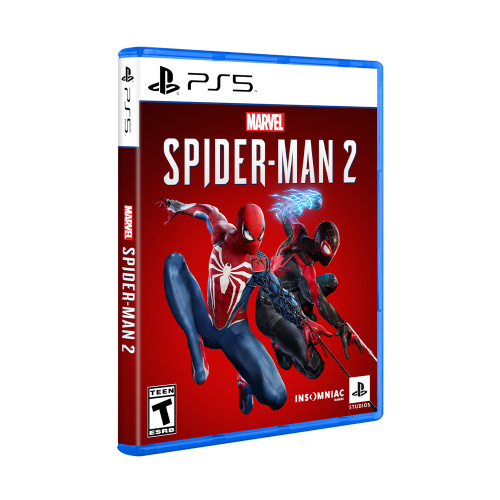 PS5《蜘蛛人2》Marvel's Spider-Man 2