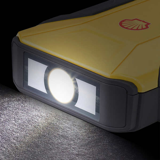 Shell Jump Starter 便攜式鋰應急啟動器 16000mAh SH916WC Shell Jump Starter 便攜式鋰應急啟動器 16000mAh SH916WC