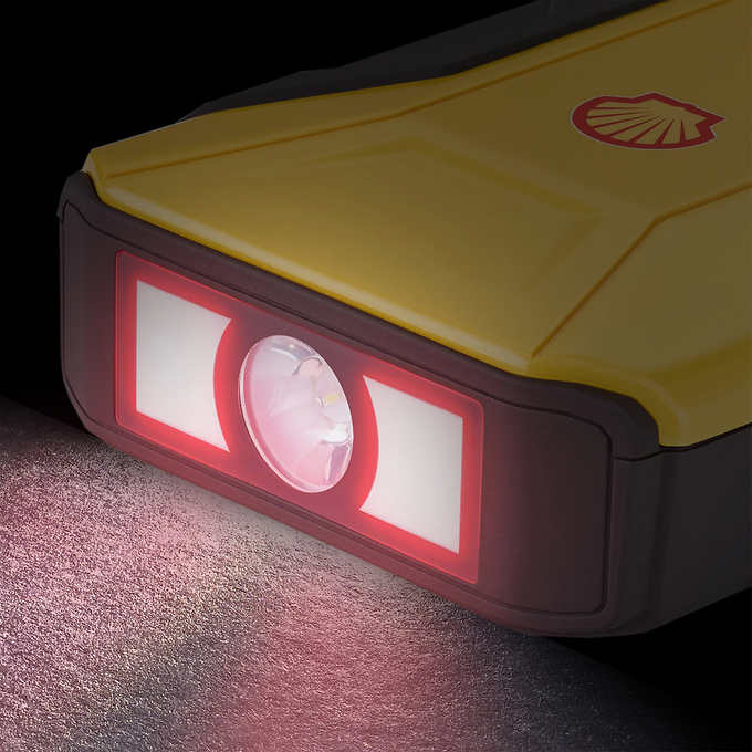 Shell Jump Starter 便攜式鋰應急啟動器 16000mAh SH916WC Shell Jump Starter 便攜式鋰應急啟動器 16000mAh SH916WC