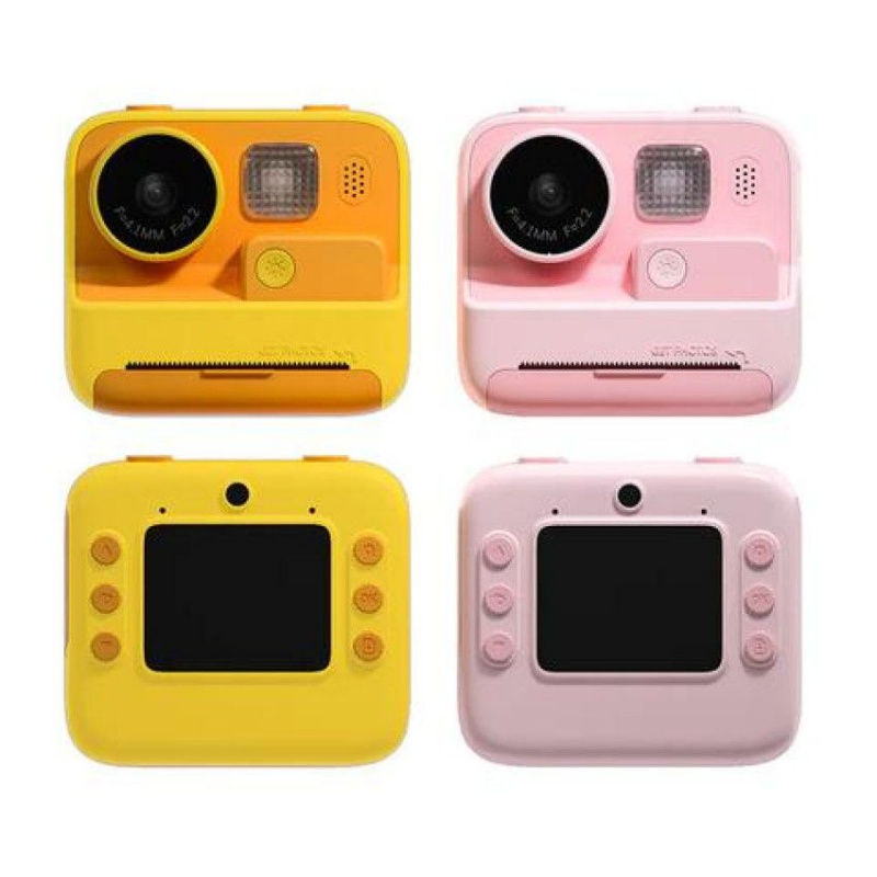 Kiddoo Camera 兒童即影即有相機