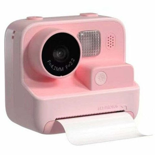 Kiddoo Camera 兒童即影即有相機