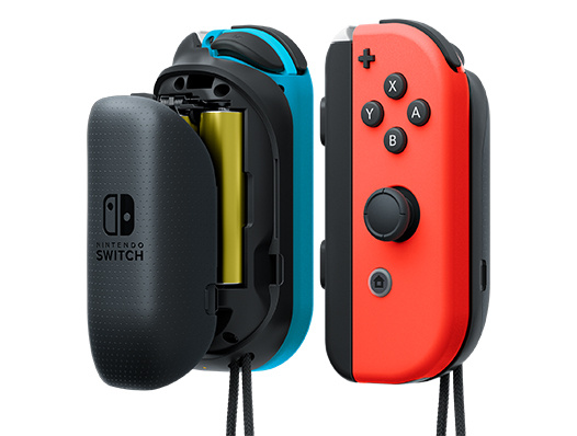 Nintendo Switch Joy-Con 擴張電池[乾電式](HAC-A-AJ2AA)
