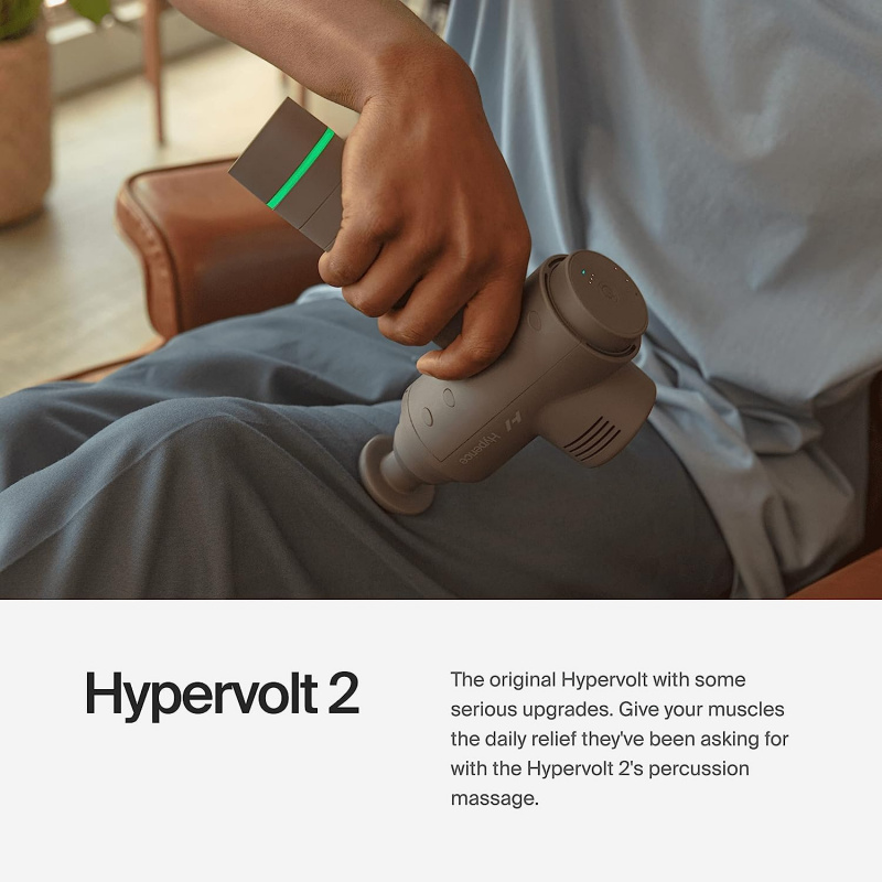 Hyperice Hypervolt 2 無線震動按摩槍