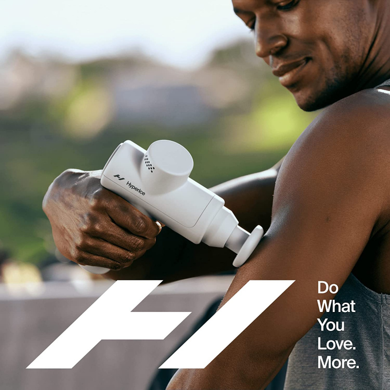 Hyperice Hypervolt Go 2 振動按摩槍