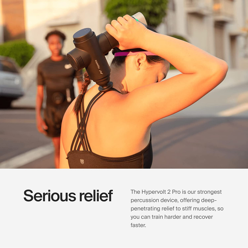 Hyperice Hypervolt 2 Pro 肌肉震動按摩槍
