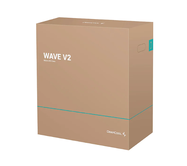 DeepCool WAVE V2 小型機箱