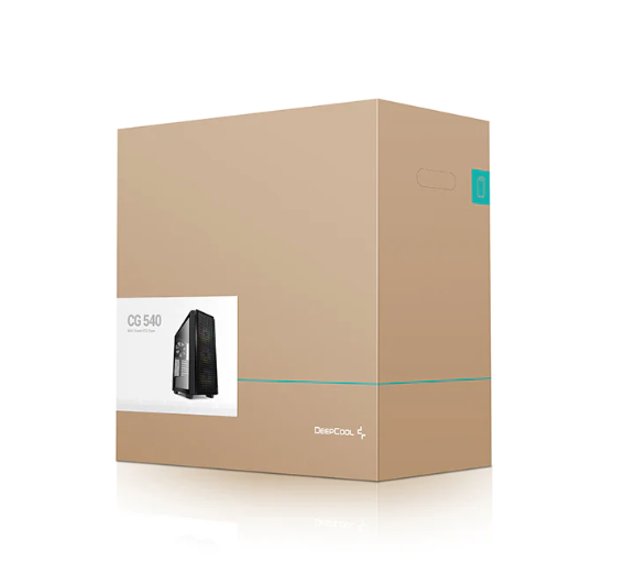 DeepCool CG540 中塔機箱