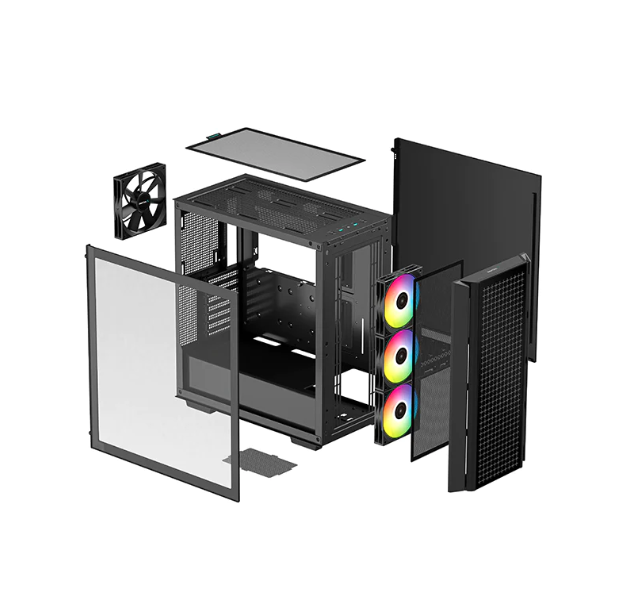 DeepCool CG540 中塔機箱