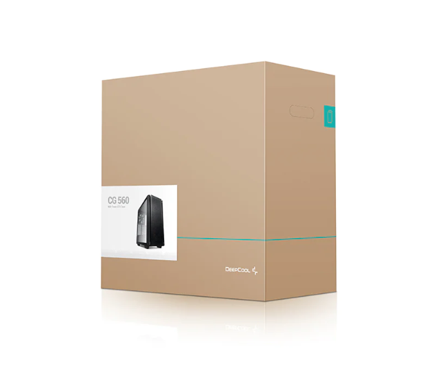 DeepCool CG560 中塔機箱