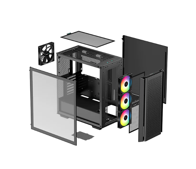 DeepCool CG560 中塔機箱
