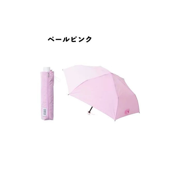 日本 FLOATUS 輕量超跣水防風縮骨遮 55cm【5色】