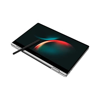 Samsung Galaxy Book3 360 (13.3", i5, 16GB, 512GB, Intel Xe Graphics) 銀色 NP730QFG-KB1HK