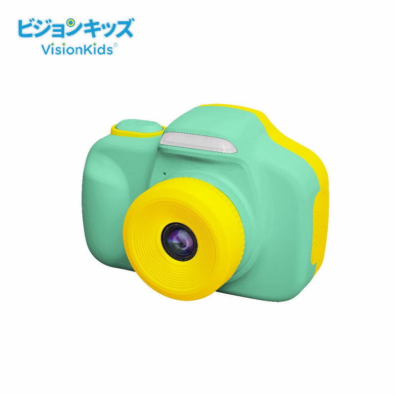 VisionKids HappiCamu T3+ 4900萬像素兒童數碼相機