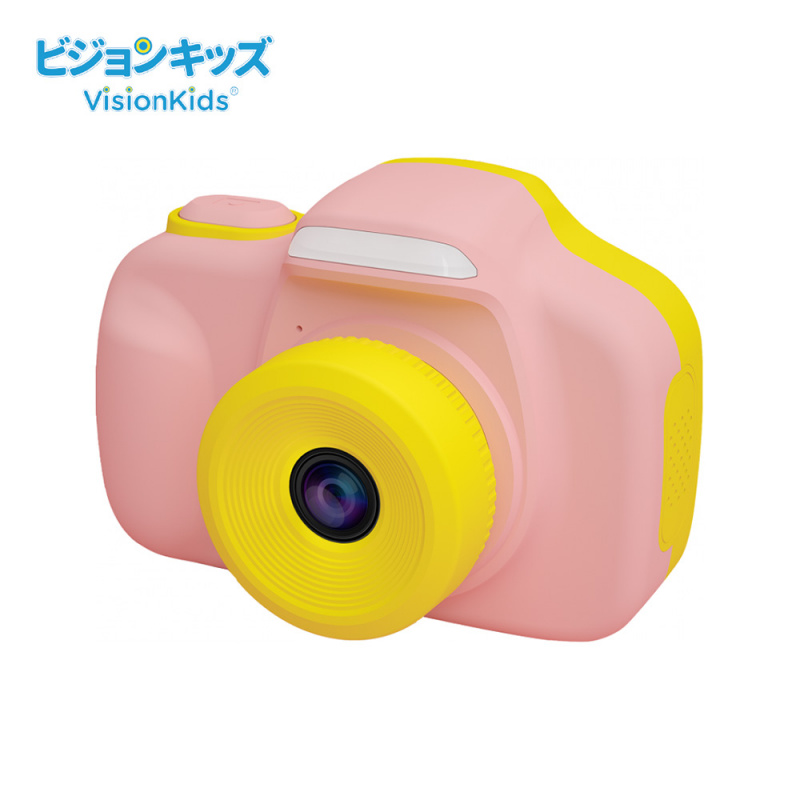 VisionKids HappiCamu T3+ 4900萬像素兒童數碼相機