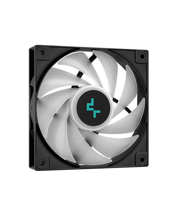 DeepCool AG620 ARGB 120mm 風冷散熱器