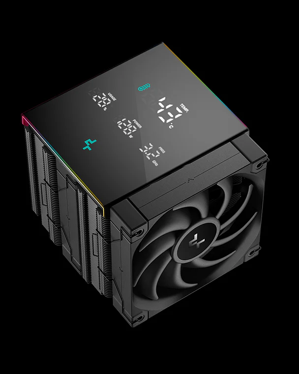 DeepCool AK620 DIGITAL PRO 風冷散熱器