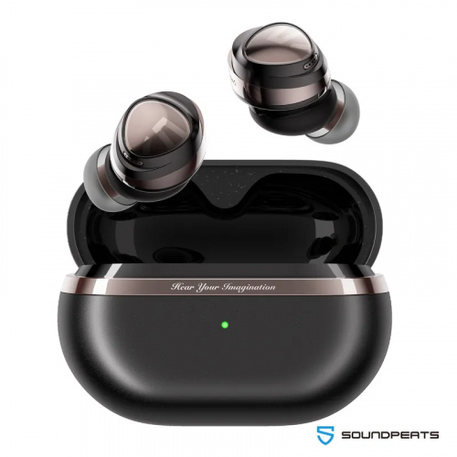 SoundPeats OPERA 03 一圈一鐵旗艦級真無線藍牙耳機