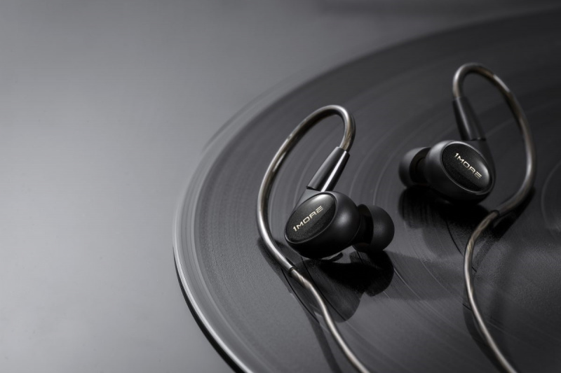 1MORE P50 PENTA DRIVER 混合式單元耳機