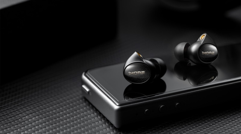 1MORE P50 PENTA DRIVER 混合式單元耳機