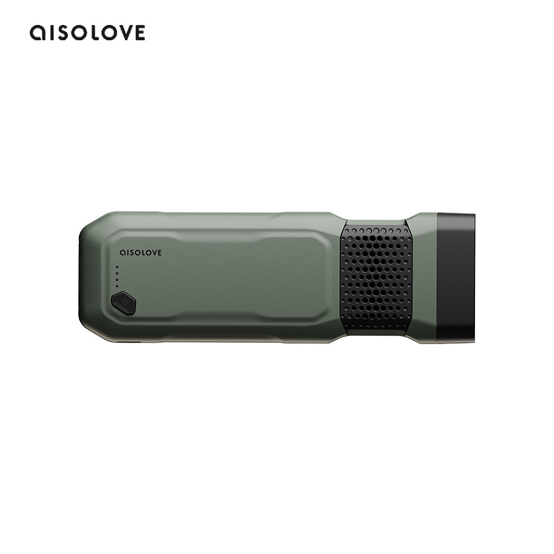 Solove P6 三合一戶外便攜式充電寶手電筒驅蚊器 [USB充電]