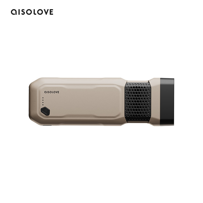 Solove P6 三合一戶外便攜式充電寶手電筒驅蚊器 [USB充電]