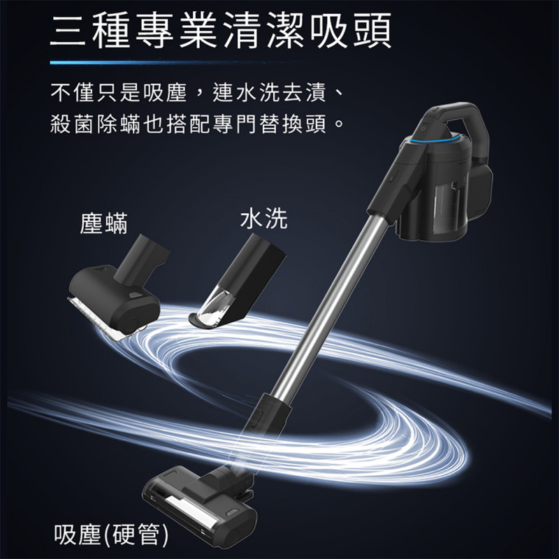 【接受預訂】Future Lab Dirty Killer SE 三合一無線塵洗機【全港免運費】 【接受預訂】Future Lab Dirty Killer SE 三合一無線塵洗機【全港免運費】