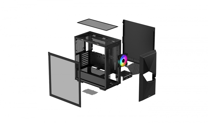 DeepCool CYCLOPS ARGB 中塔機箱