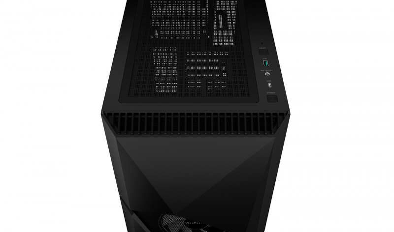 DeepCool CYCLOPS ARGB 中塔機箱