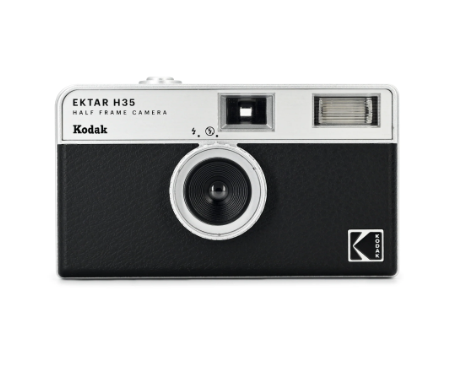 Kodak Ektar H35 Half Frame Film Camera 半格菲林相機