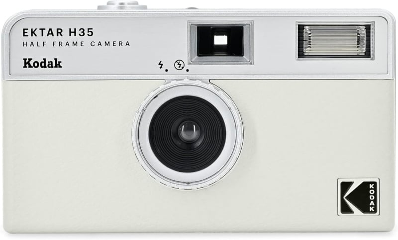 Kodak Ektar H35 Half Frame Film Camera 半格菲林相機