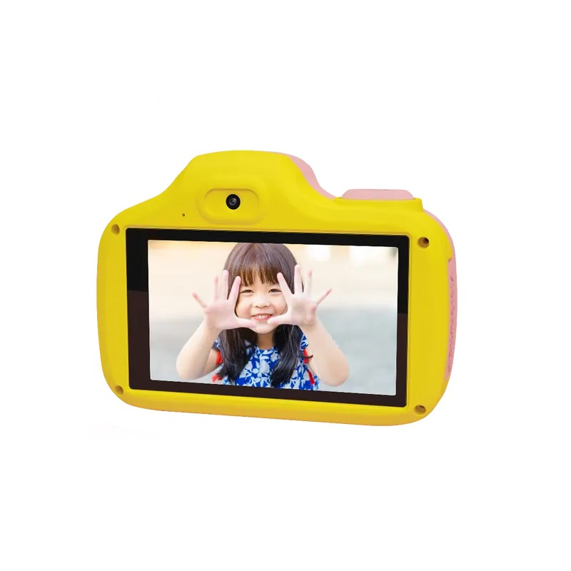 VisionKids - HappiCAMU T3+ WiFi 兒童攝影相機