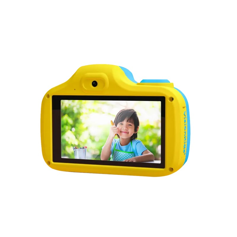 VisionKids - HappiCAMU T3+ WiFi 兒童攝影相機