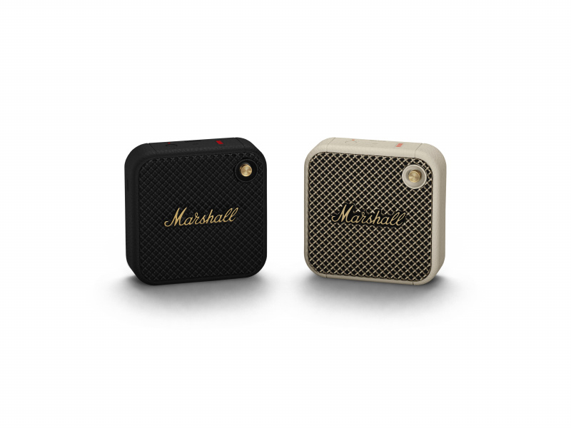 Marshall Willen Wireless Portable Speaker 小型無線便攜喇叭 [2色]