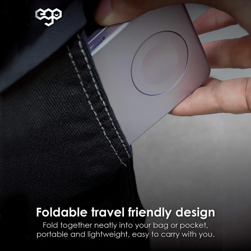 EGO 3in1 MAGPAD2 Magsafe 充電器
