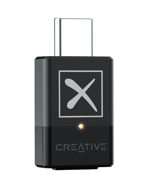 Creative aptX Adaptive 智能藍牙 5.3 音訊發射器 BT-W5