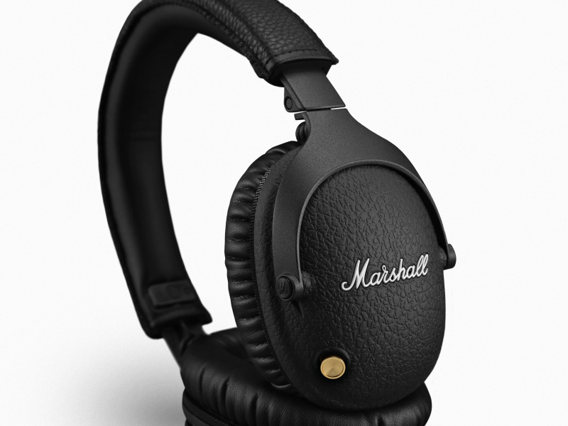 Marshall Monitor II ANC 頭戴式降噪藍牙耳機